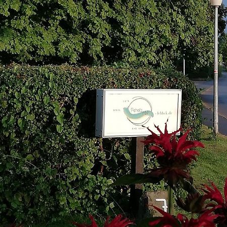 Fw Achterdeck, 1 Obergeschoss, Petershof-Lehbek Lägenhet Gelting Exteriör bild