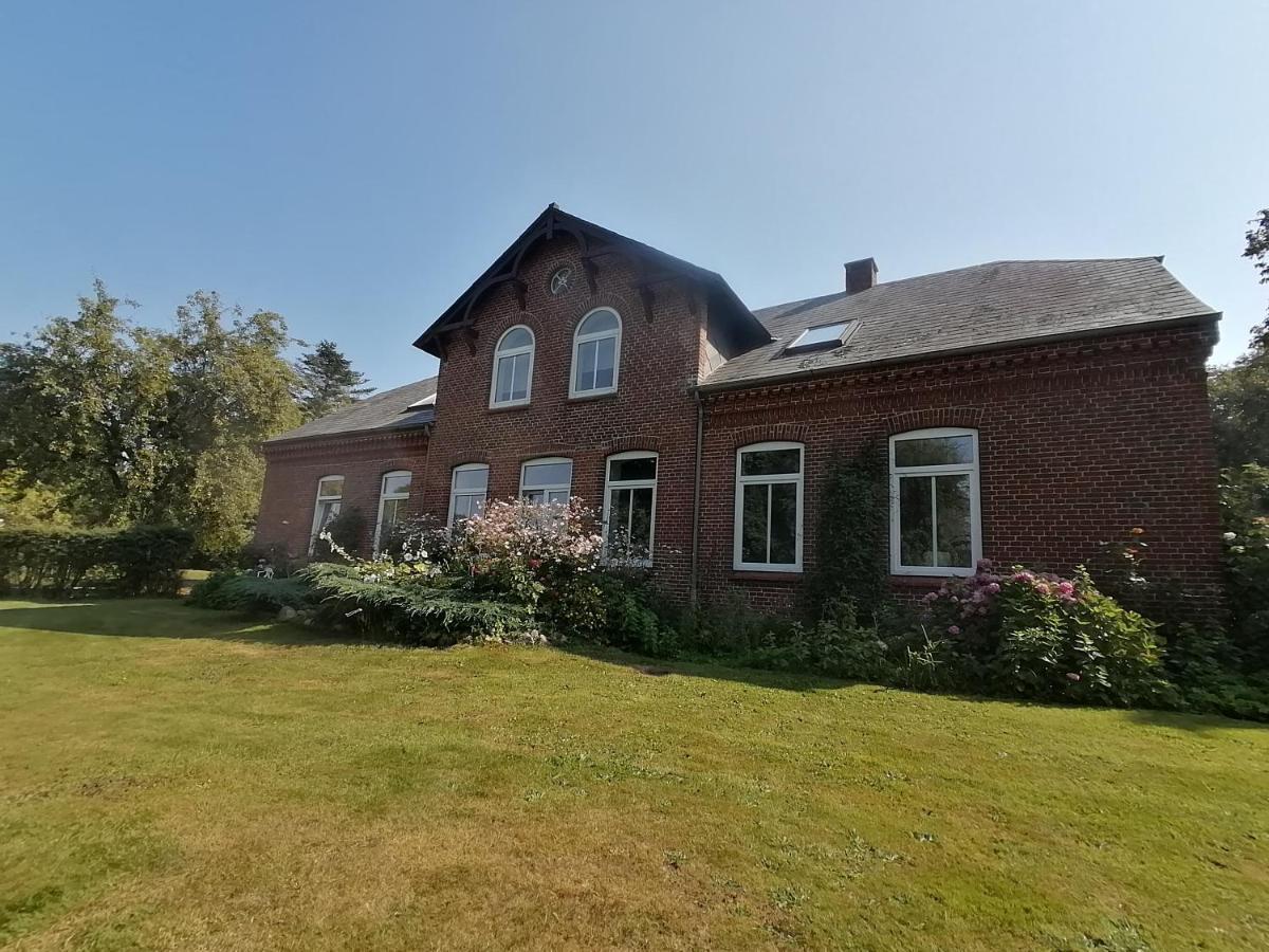 Fw Achterdeck, 1 Obergeschoss, Petershof-Lehbek Lägenhet Gelting Exteriör bild