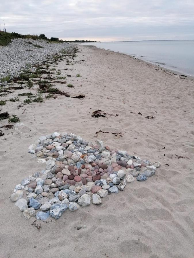 Fw Achterdeck, 1 Obergeschoss, Petershof-Lehbek Lägenhet Gelting Exteriör bild
